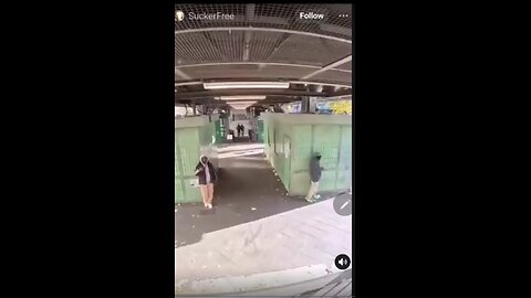 The Tunnell Take Its past time for good people to make a stand!