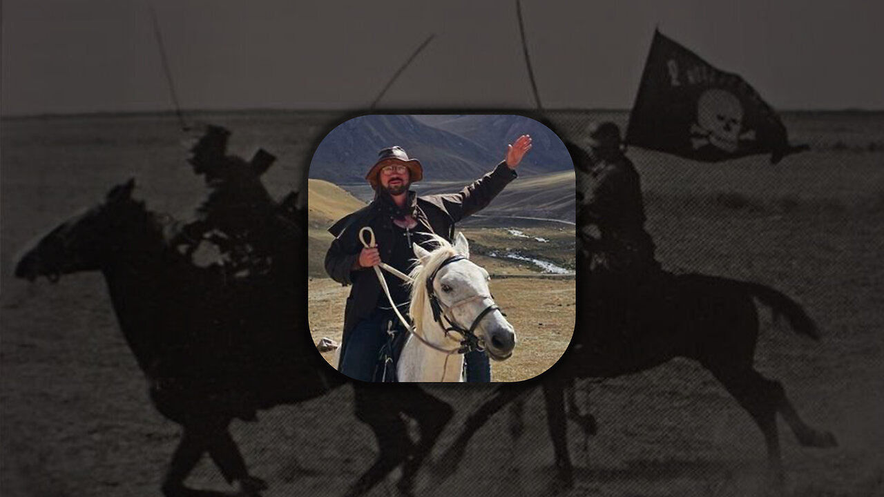 Rogues Philosophy | The Hyperborean Right & The ethnogenesis of the American Frontier | VrilCast #3