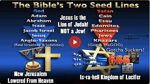 James Wickstrom - Revealing The Satanic Serpent Race