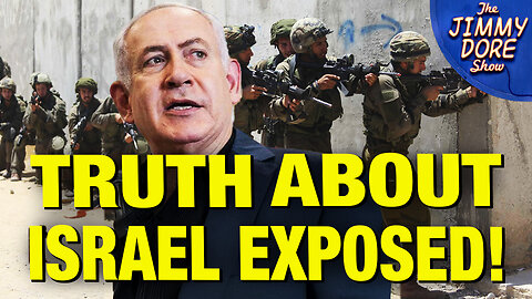 EVERYBODY Knows Israel Is An Apartheid State!