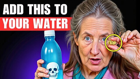 Barbara O'Neill | This SHOCKING Hydration Mistake Will Slowly Kill You!