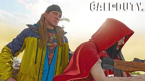 COD Jay And Silent Bob With Finishers - Call Of Duty BO6 And Warzone Finishing Moves