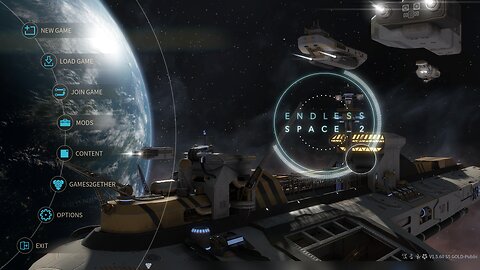 Endless Space 2 - Ep. 1