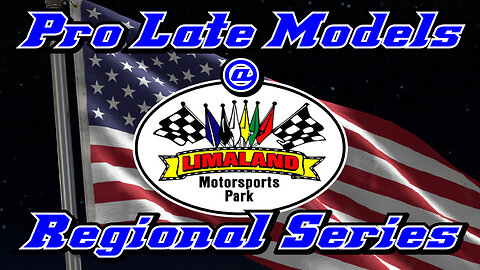 Pro Late Models at Limaland