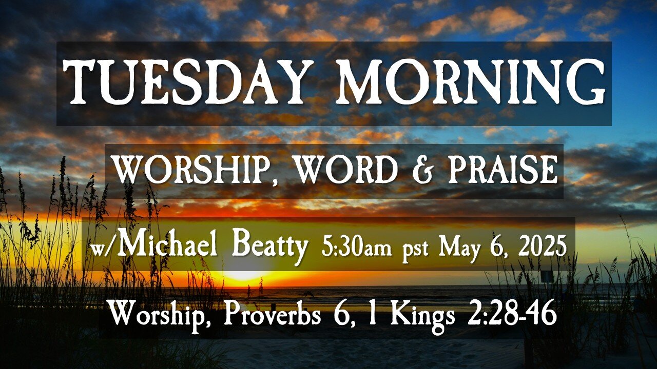 🌞TUESDAY MORNING💖