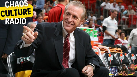 Miami Heat President Pat Riley Should Step Down As President