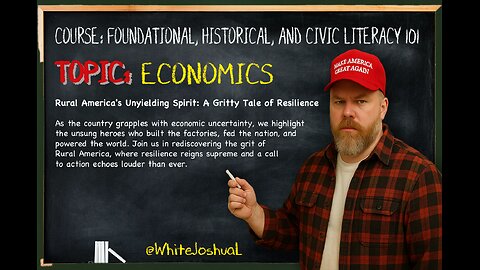 Rural America's Unyielding Spirit: A Gritty Tale of Resilience