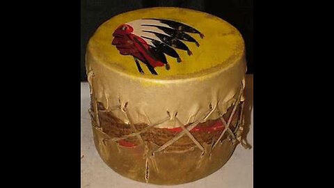 DRUMMING; STRENGTHENING YOUR TRUE SELF