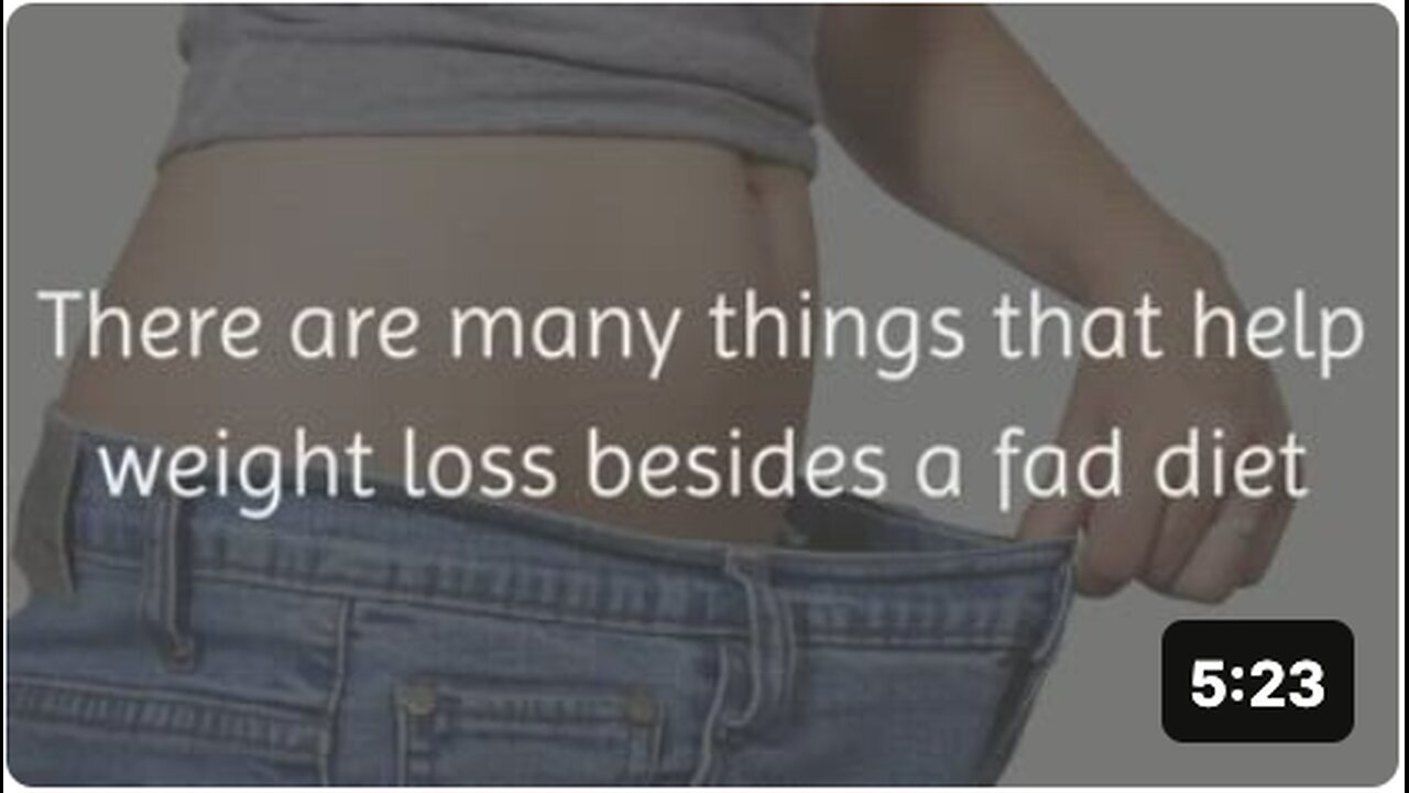 "Natural Weight Loss: 7 Effective Strategies"