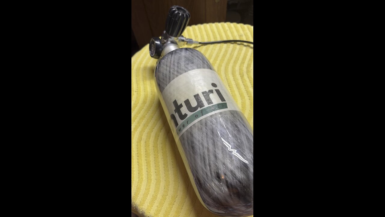 Air, Venturi, mini wingman