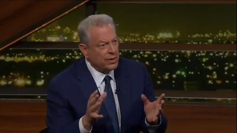 Al Gore: Trump's Not Hitler.... Yet