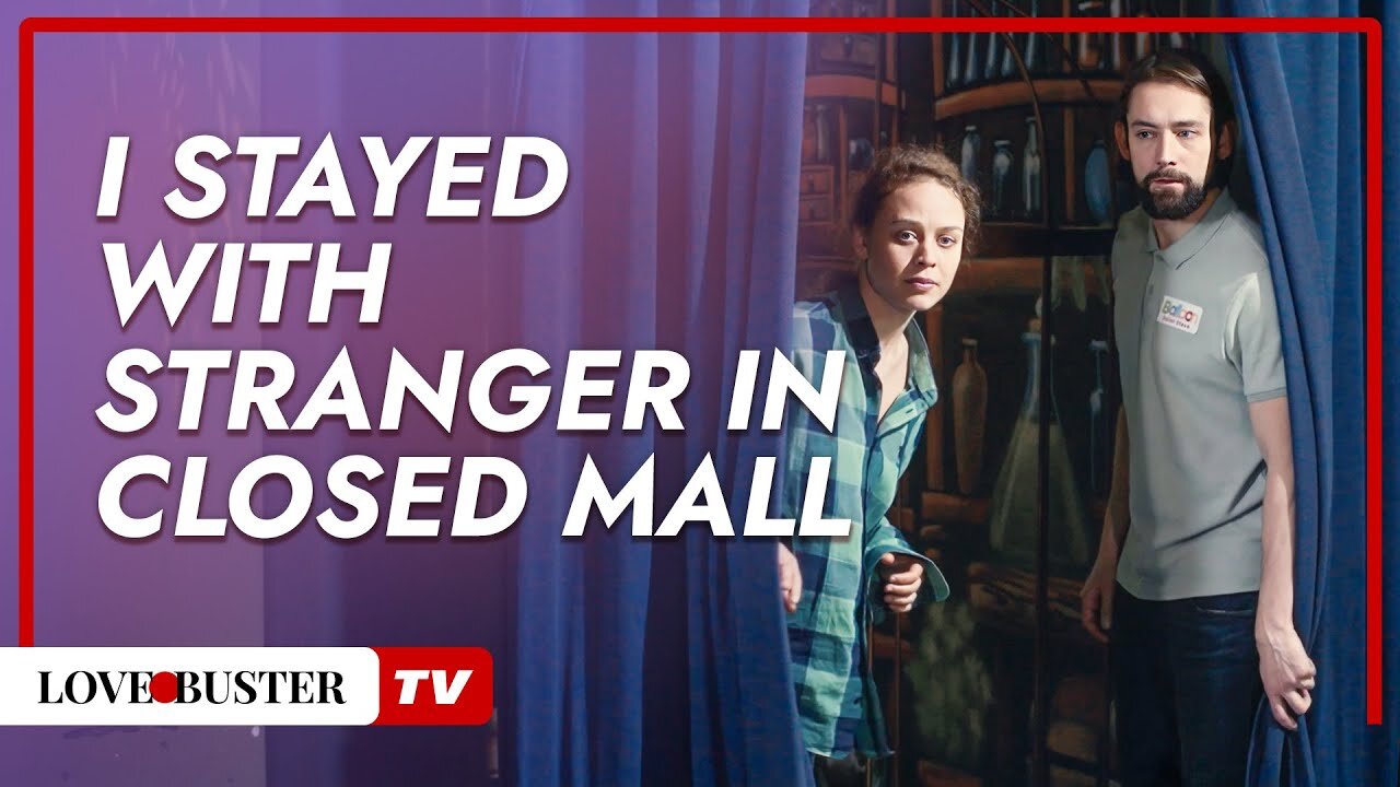 I Stayed With Stranger In Closed Mall
