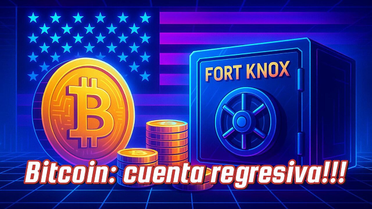 Reserva de Bitcoin en EUA: El movimiento que podría cambiar el sistema financiero global!!!