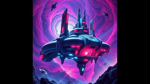 Retro Wave Music Stream
