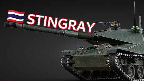 A Thai tank for US and Japan? ~ War Thunder Next Major Update