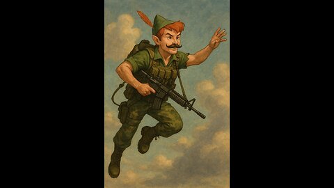 i am petter pan 2