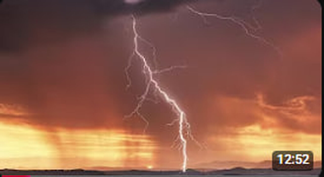 Natural or Man-Made Mysteries of Storms Thunder, Hurricanes & Tornadoes