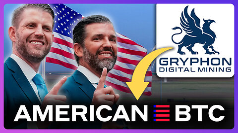 Gryphon-American Bitcoin Merger: Should You Buy In Before Trump‑Backed ABTC Hits the Market?