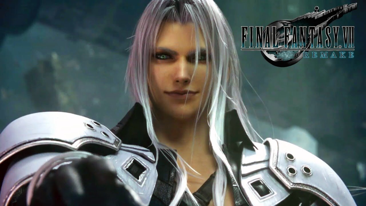 Final Fantasy 7 Remake - Livestream Part 7 (THE FINALE)