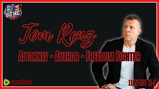 Truth Bombs w/ Tom Renz