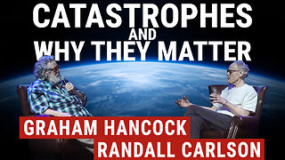 A Catastrophic History of the World: the Elephant in the Room that Archaeology Ignores