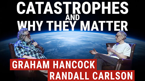 A Catastrophic History of the World: the Elephant in the Room that Archaeology Ignores