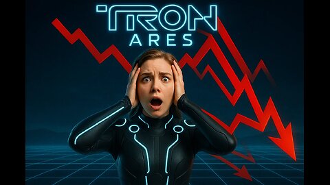 Tron Ares crashes at the box office! Disney suffers HUGE losses