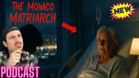 324 | The Monaco Matriarch - MrBallen Podcast & MrBallen’s Medical Podcast
