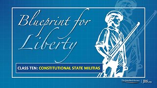 Class 10: Constitutional State Militias
