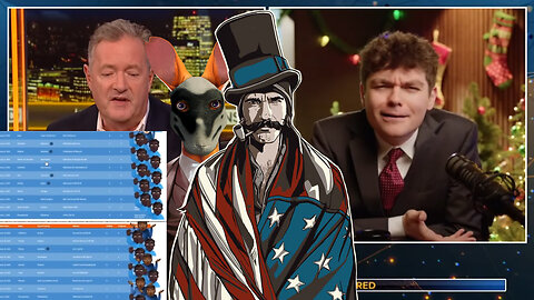 'Blacks and Whites commit mass shootings at the same rate' - Piers Morgan