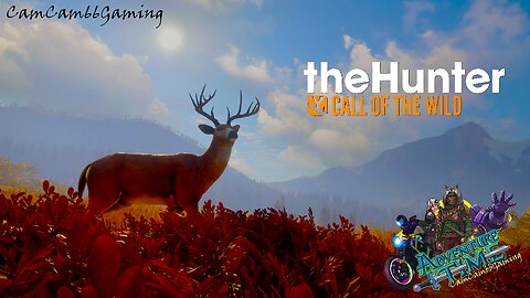 CC66G's Rig Testing..... "theHunter: Call of the Wild"