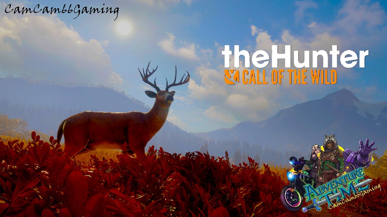 CC66G's Rig Testing..... "theHunter: Call of the Wild"