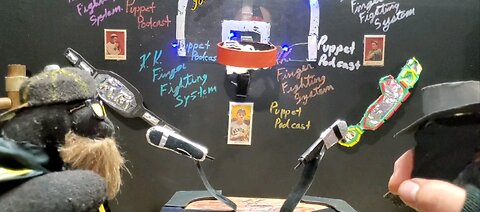 Puppet Podcast Ep. #2