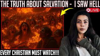 Jesus Reveals A SHOCKING Truth About Salvation! - Near Death Experience