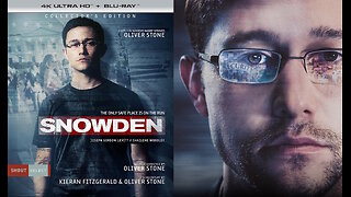 Snowden [Shout Studios 4K UHD Collector's Edition] Joseph Gordon-Levitt