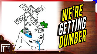 Grok Is This True? AI Is Making Us All Dumber