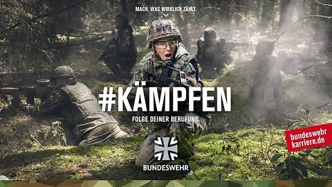SIE schreien wieder! #Bundeswehr #Entmilitarisierung #Entnazifizierung