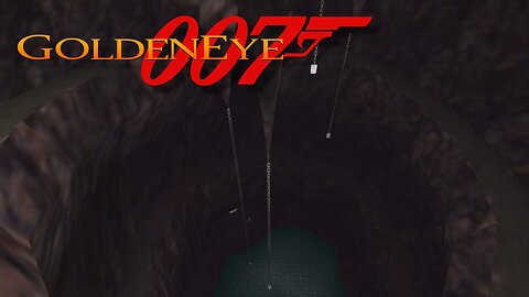 GoldenEye 007 - Caverns - 00 Agent [No Damage]