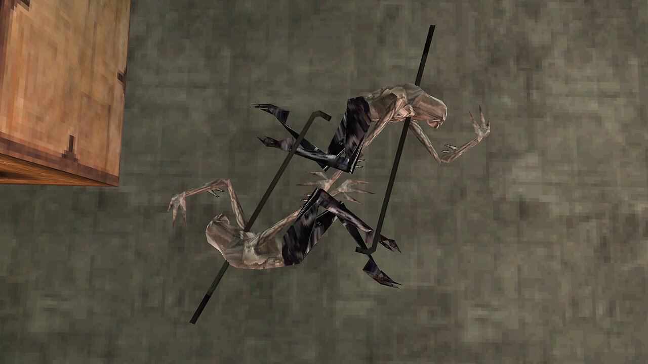 Cathedral [Reversed] - Legacy of Kain Soul Reaver