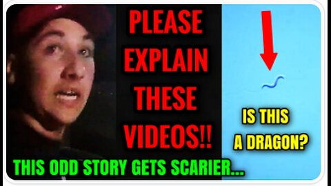 Creepy Videos I Can Never Unsee! - SecondsOfHorror