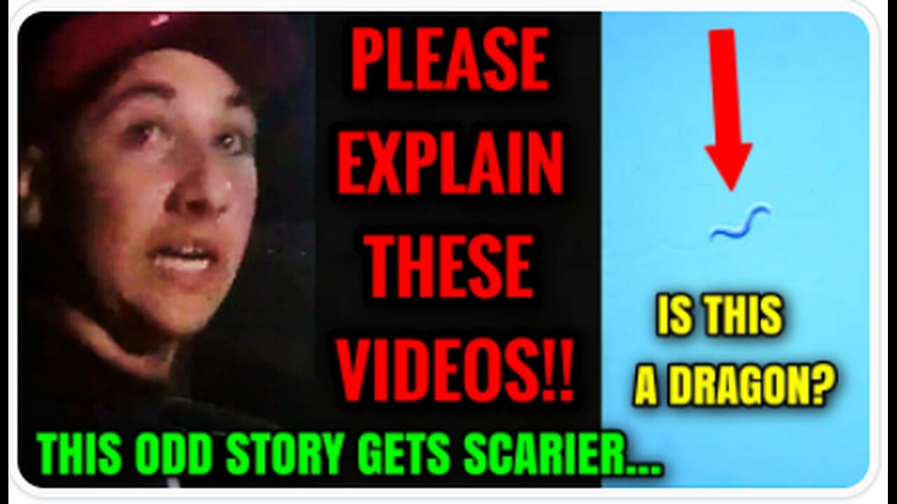 Creepy Videos I Can Never Unsee! - SecondsOfHorror
