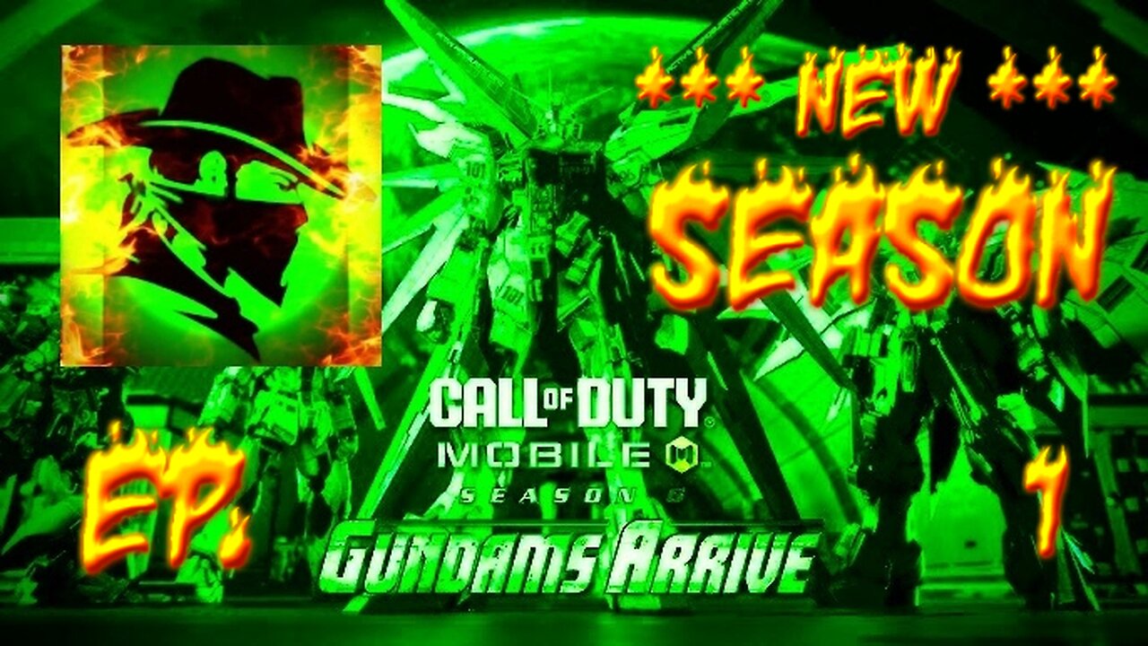 *Gundam Arrive* Season 6, Team Deathmatch Playthrough #codm #codmobile #callofdutymobile