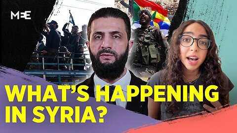 Why has fighting erupted in Syria?