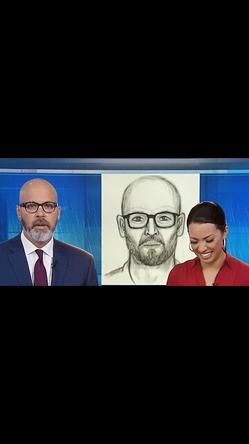 Sketch looks EXACTLY like himself!!!