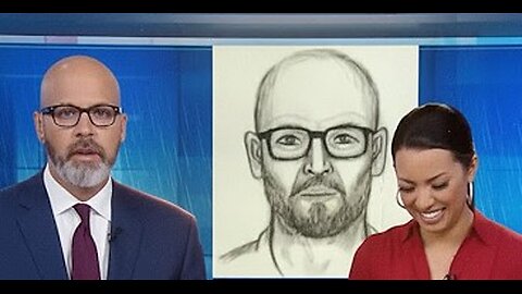 Sketch looks EXACTLY like himself!!!