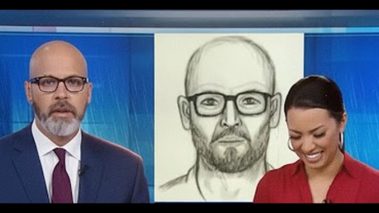 Sketch looks EXACTLY like himself!!!