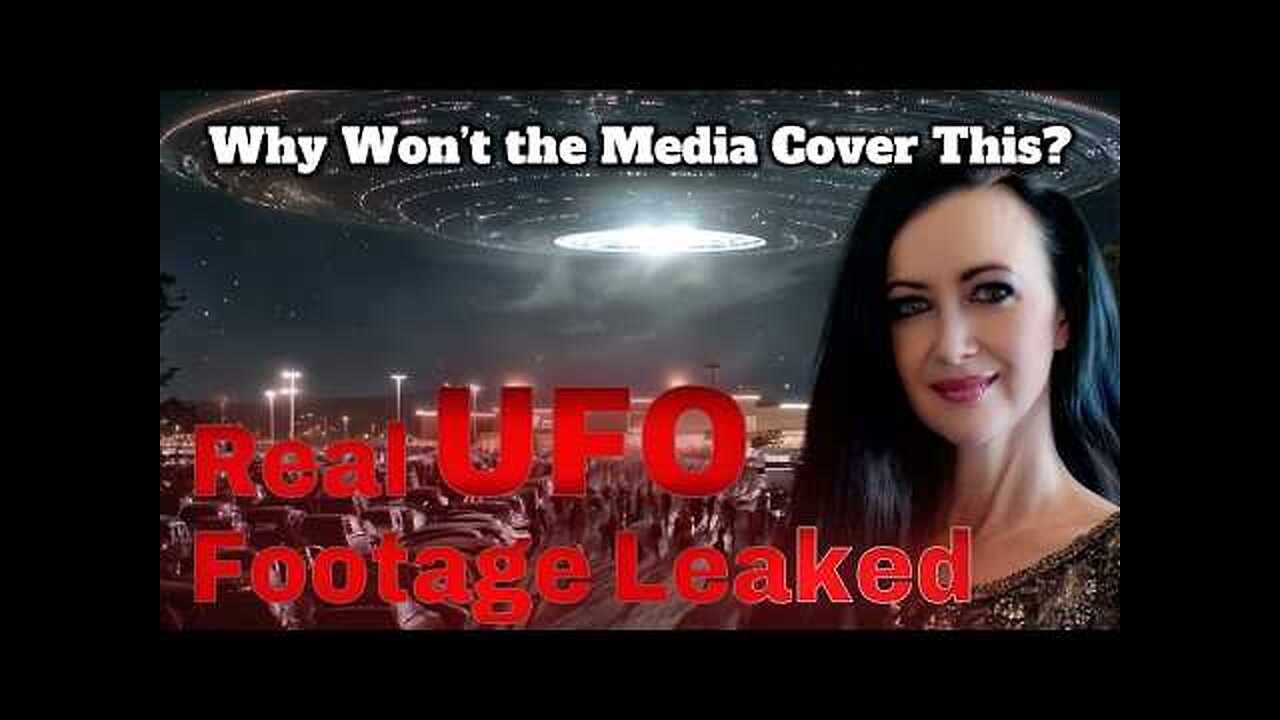 Galactic Federation UFO footage released. They kept their promise and finally appeared!