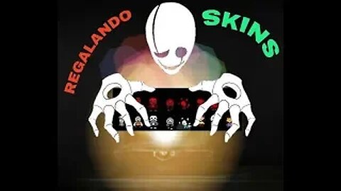 Regalando SKINS en el directo Deadtale 2 Nekoland Concurso 2