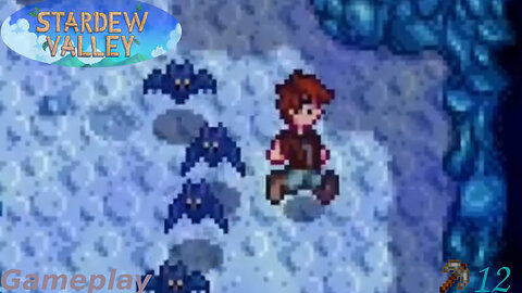 Stardew Valley - Mining In The Mine #12 [B55F - B60F] - Gameplay Series