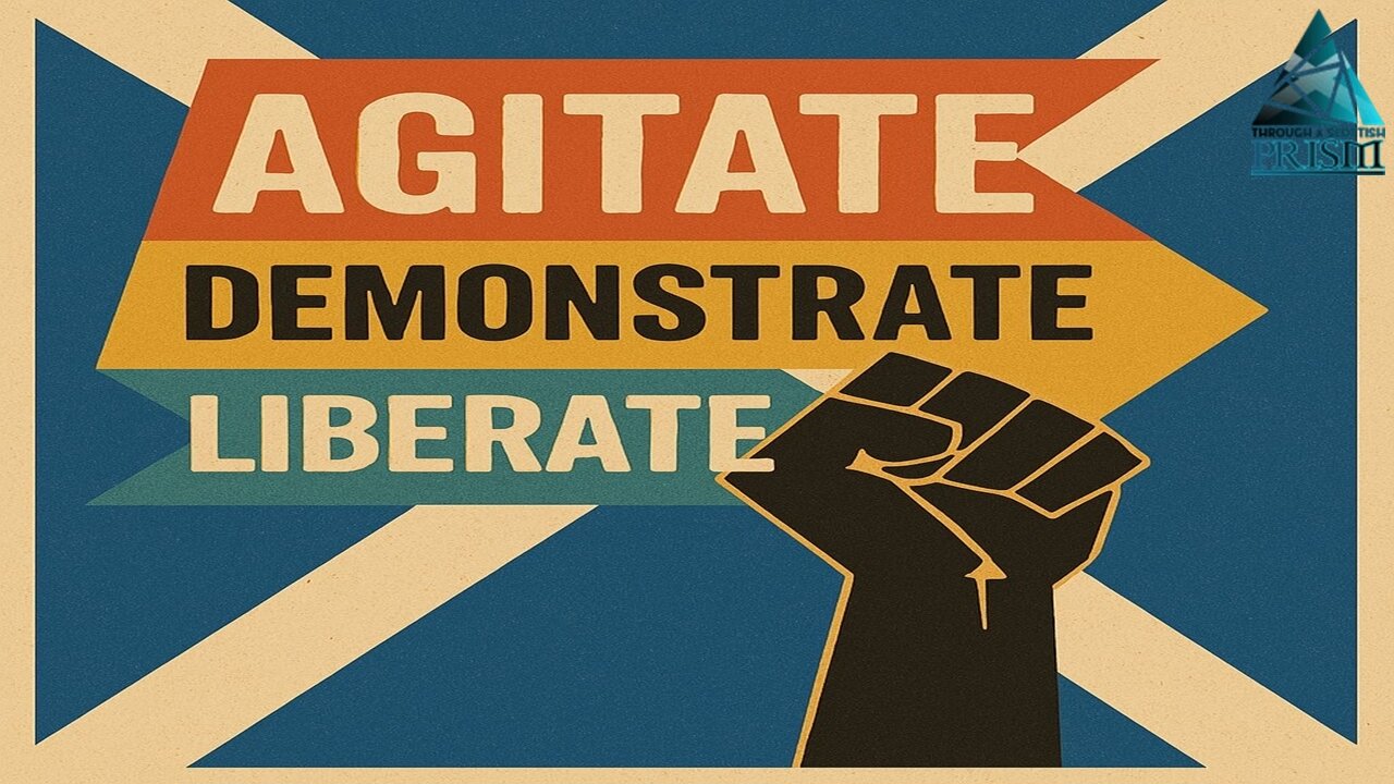 Agitate, Demonstrate & Liberate